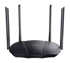 TENDA Wi-Fi Router 6 Gigabit Dual-Band TX9-PRO AX3000 picture