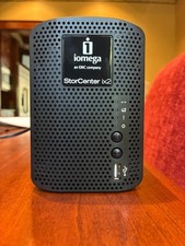 Iomega StorCenter ix2-200 NAS 2x 2TB, Power Adapter Included, Lightly Used picture