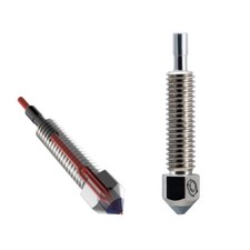 Microswiss CM2 - CHT High Flow Nozzles for FlowTech™ Hotend picture