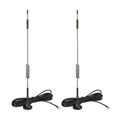 2pcs 4G LTE 7dBi External TS9 Antenna for Jetpack AirCard AC791L AC815S AC770S  picture