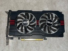 ASUS HD7770-2GD5 Radeon HD 7770 2GB GDDR5 PCIe 3.0 Video Graphics Card Dual Fan picture