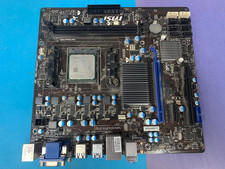 ✨ MSI 760GMA-P34 (FX), CPU Included. FD4300WMW4MHK✨ picture