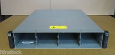 HP AJ795A MSA2312FC G2 DC STORAGE ARRAY & 2x AJ798A 490092-001 Controllers picture