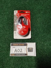 RCA CAT6 250MHz Network Cable 3 ft. TPH629R (Gray) picture