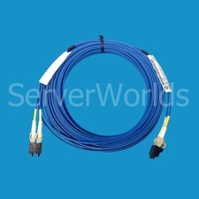 HP 741208-001 Premier 10M LC/LC Flex Cable H6Z36A picture