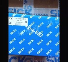 1pcs SICK 1066427 DL100-21AA2110 Laser Remote Distance Sensor FedEx or DHL picture