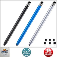 Stylus Pen for Touchscreen,3pcs High Sensitivity Precision for iPad iPhone Andro picture