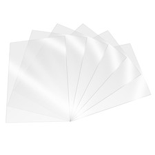 6PCS FEP Release Film for Mars 4, Mars 5, 3D Printer Resin Tank FEP Release Film picture