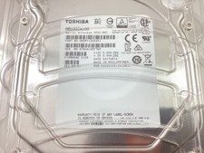 Toshiba SAS MG03SCA100 1TB 3.5