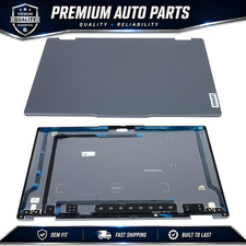 New Gray LCD Rear Lid Cover for Lenovo IdeaPad 5 16AHP9 16IRU9 16in 2-in-1 US picture