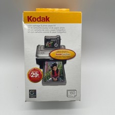 Kodak EasyShare PH-160 Color Cartridge & Photo Paper Kit - 160 Sheets picture