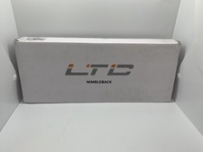 LTC NB681 Nimbleback Wired 65% Mechanical Keyboard, RGB Backlit Ultra-Compact... picture