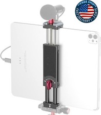 Soporte de trípode de aluminio para iPad - Adaptador de trípode de metal picture