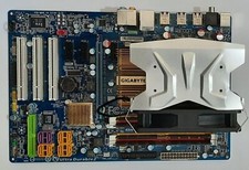 Gigabyte GA-P35-DS3R Socket 775 Motherboard + Intel Xeon X3360 2.83GHz + 8GB RAM picture