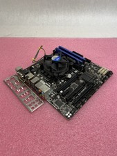 Gigabyte Q87M-D2H Motherboard Intel Core i5-4670 3.4GHz 8GB RAM w/IO picture