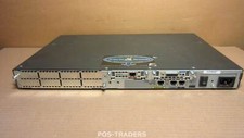 CISCO 2610XM - 10/100 Ethernet Router INCL 1X WIC 1B S/T 1X WIC 1T - NO COVER picture
