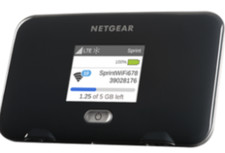 Netgear Fuse Mobile Hotspot (AC779S) Sprint Locked Black - Excellent picture