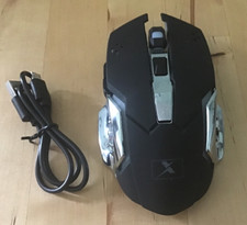 Gaming Mouse, Xinmeng Mamba Snake K680 Pro Wireless Gaming Mouse, No USB Dongle picture