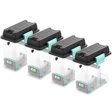 Polymaker PolyDryer 4-Pack Filament Storage Box Only (No Dock), Airtight Moistur picture