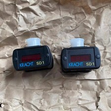 1PCS KRACHT gear pump flowmeter SD1-R-24 picture