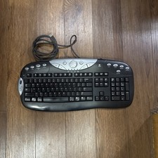 Logitech Elite Keyboard Ergonomic - Wired USB  picture
