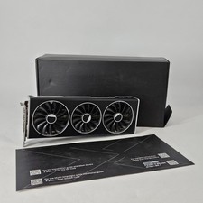 XFX Speedster MERC 319 Radeon RX 7800 XT 16GB Graphics Card -Very Good Condition picture