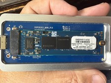 OWC Aura Pro X2 2TB SSD 1.92TB MacBook Air Pro Mac Pro picture