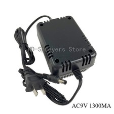 1PC AC9V 1300MA for Digitech GNX1 GNX2 GNX3000 RP500 External Power Adapter - picture