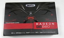 XFX Radeon RX 560D 4GB GDDR5 PCIe Graphics Card RX-560D2S Tested WORKS picture