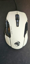 ROCCAT Kone AIMO Wired USB Optical Gaming Mouse 16000 DPI 10-Button W/B picture