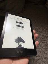 Amazon Kindle Paperwhite 12th Generation Black 12GB picture