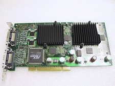 HP nVidia Quadro NVS400 400NVS 64MB PCI Graphics Video Card Working picture
