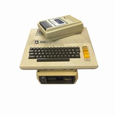 Vintage Atari 800 Computer + 810 Disk Drive + 410 Recorder Powers On Untested picture