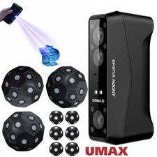 Shining3D Einstar Rockit Wireless Handheld Laser 3D Scanner w/ Scanning SW picture
