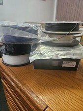 Mixed 3D Printer Filament Lot MakerBot PETG Nylon TPU Flexible 1.75mm 6 Rolls picture