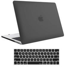 ProCase Hard Shell Case and Keyboard Cover for MacBook Pro 15 -Black picture