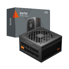 CPS PCCOOLER PSU Fully Modular Power Supply, 750W ATX 3.1 picture