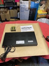 Altronix NetWay 8 Port Network Managed PoE Midspan 55VDC Max 150W+ Brackets picture