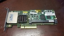 HP Smart Array P411/512 FBWC 2 Ports PCIe x8 SAS Controller 578229-B21  picture