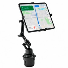 Cup Holder Tablet Mount Fits 2.75