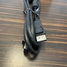 SAMSUNG Genuine CBF Display Port to DP 5ft Cable BN39-01879G - New picture