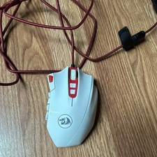Redragon Perdition M901W-1 Wired Optical Gaming Mouse 24000 DPI 12Btn W/R picture