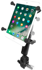 RAM-B-400-C-UN8U RAM Small Tough-Claw w/ Long Arm & X-Grip® Cradle for 7