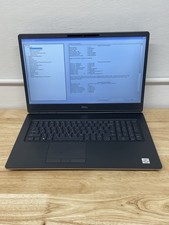 Dell Precision 7750 17