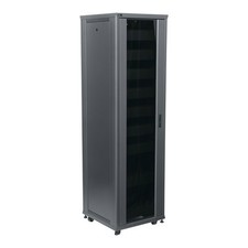 Middle Atlantic RCS Essex RCS Pre-Configured AV Floor Standing Rack 18/27/35/42U picture