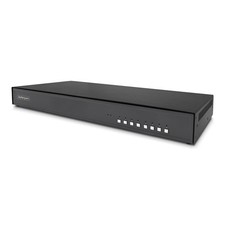 StarTech-New-CK4-P108C _ STARTECH SECURE 8-PORT DISPLAYPORT KVM SWITCH picture