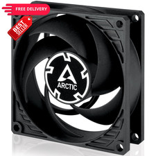 ARCTIC P8 Max - PC Fan, High-Performance 80 mm Case Max, black picture