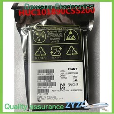 NewH.G.S.T Tested 900GB 10K SAS 2.5 12Gb/s Server Hard Drive HUC101890CSS200 picture
