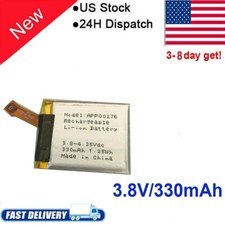 For Apack APP00276 Watch Battery Replacement 330mAh picture