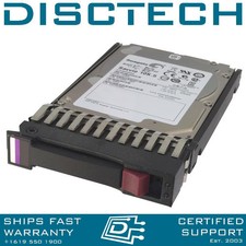 HP 3rd Party Compatible 581286-B21 SFF SAS Internal Hard Drive Kit picture